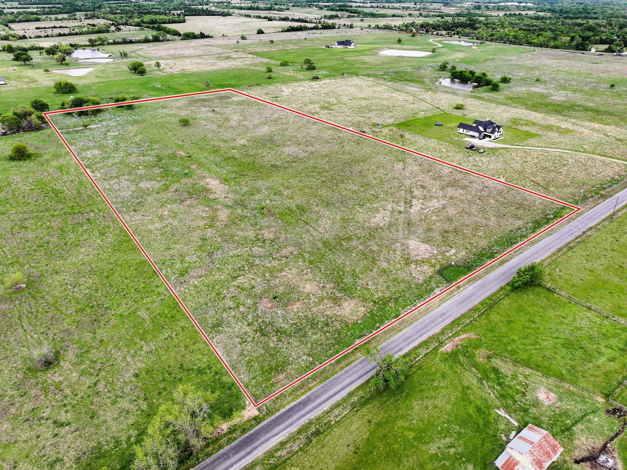 Tbd Angus Road Pottsboro TX 75076