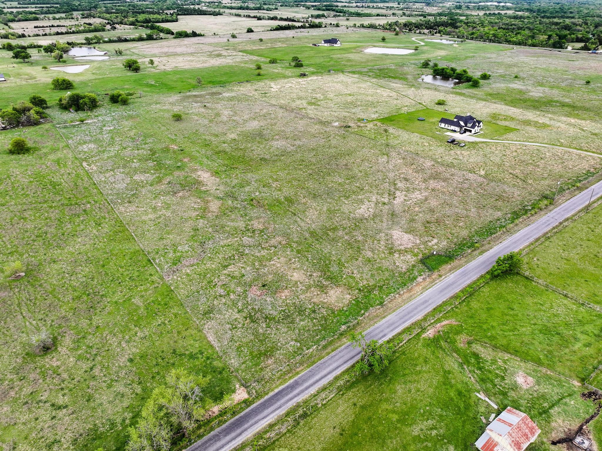 Tbd Angus Road Pottsboro TX 75076