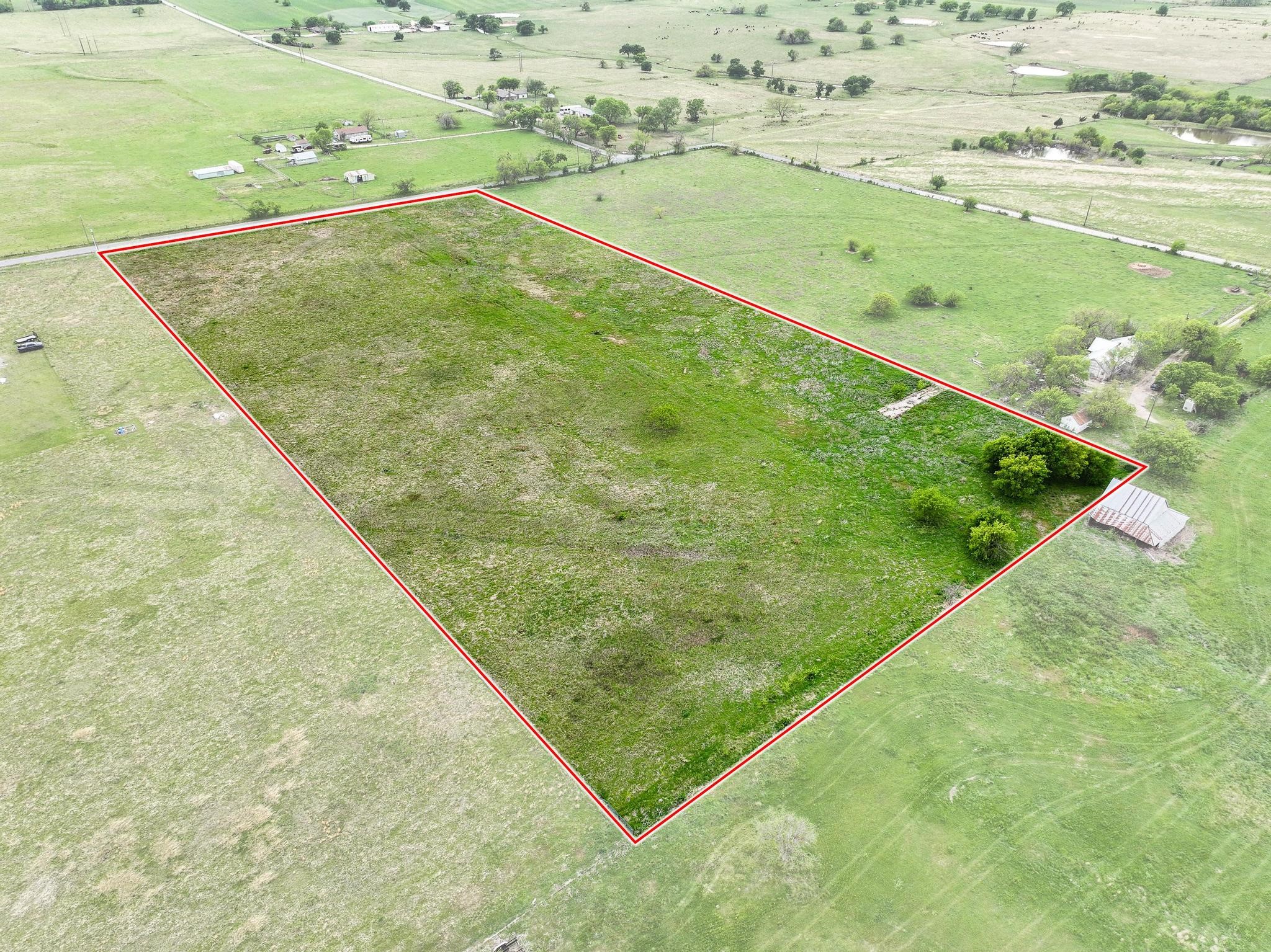 Tbd Angus Road Pottsboro TX 75076