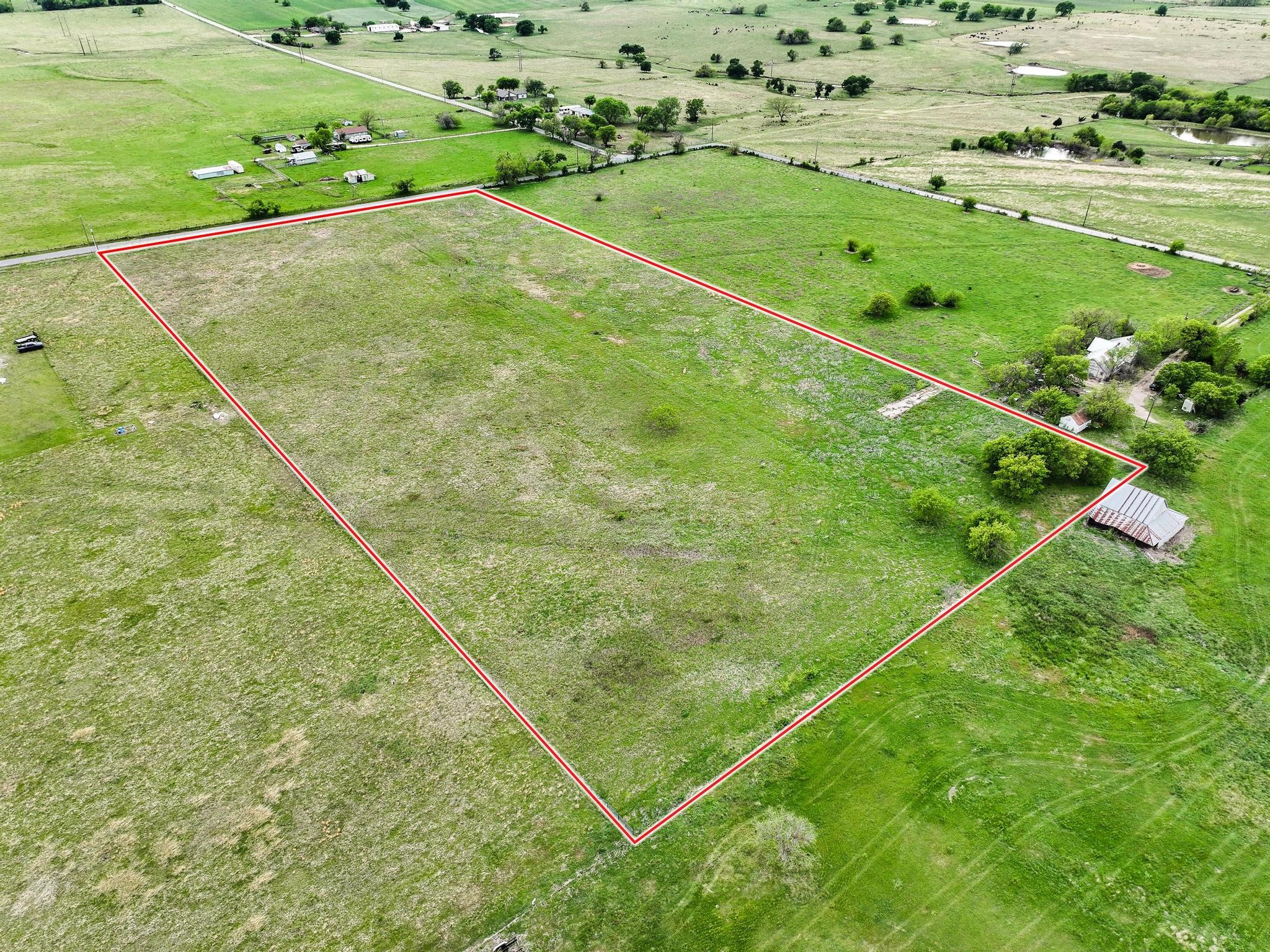 Tbd Angus Road Pottsboro TX 75076