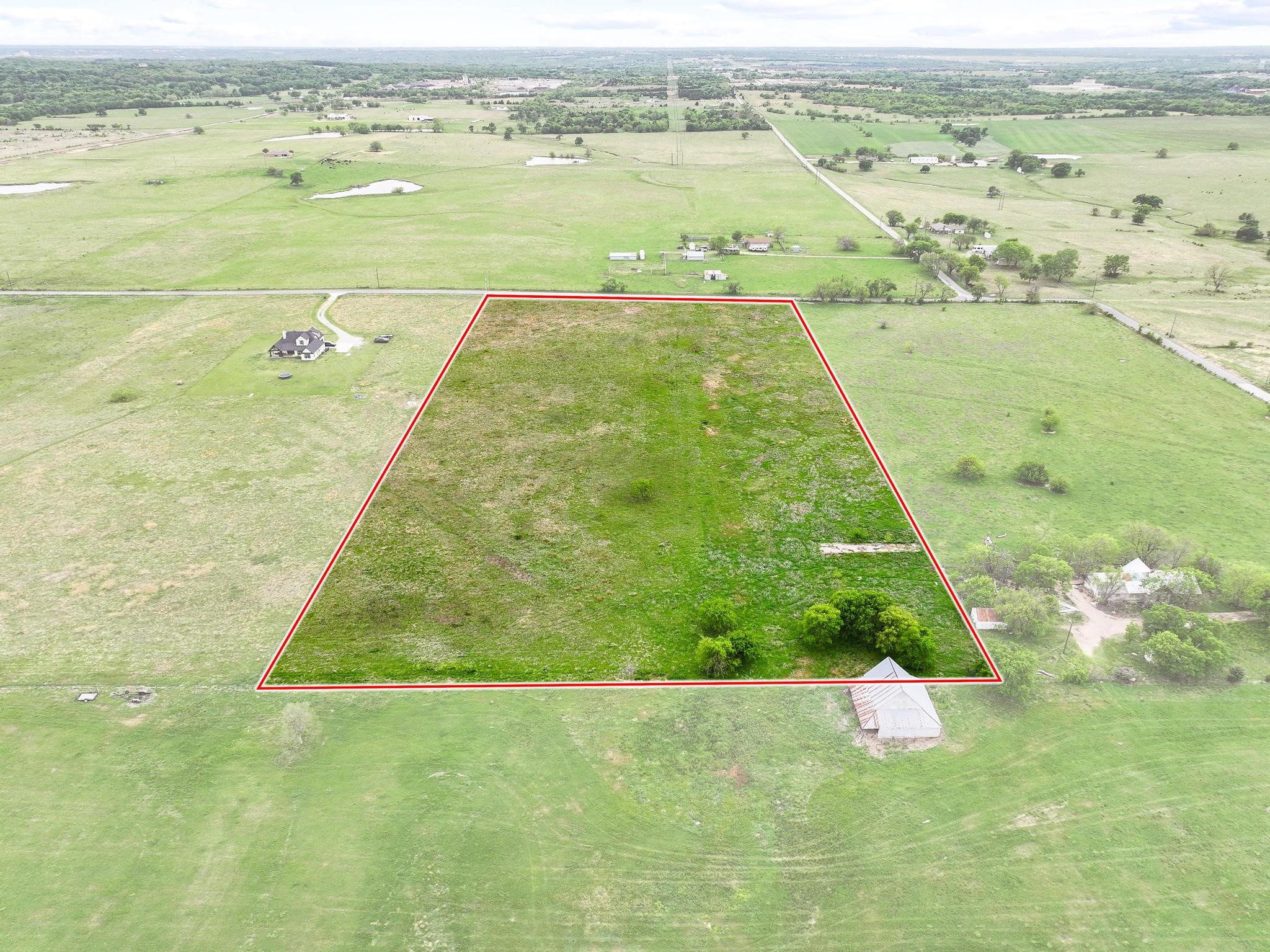 Tbd Angus Road Pottsboro TX 75076