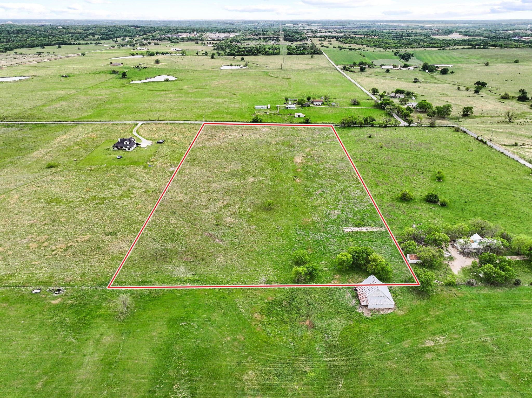 Tbd Angus Road Pottsboro TX 75076