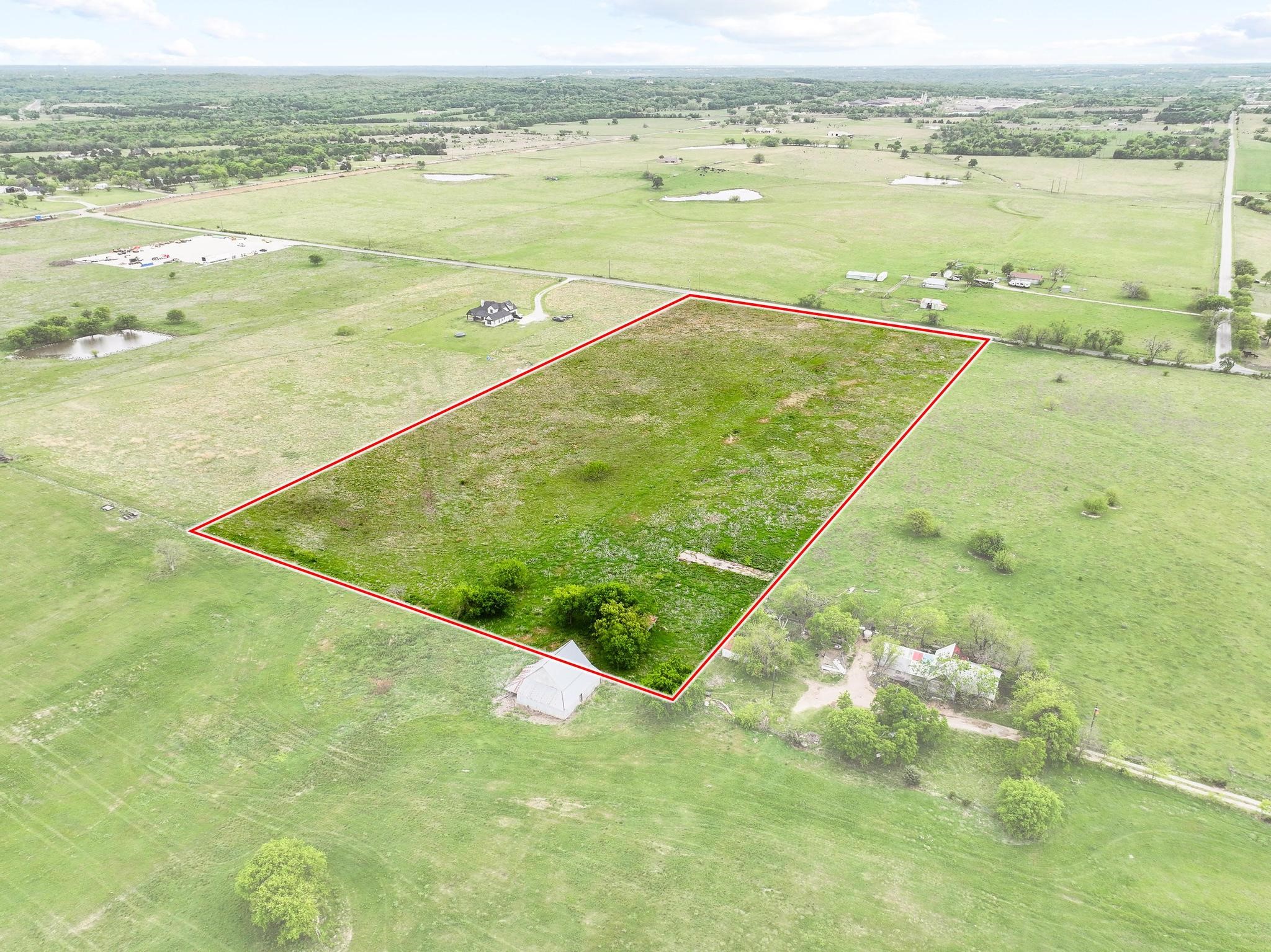 Tbd Angus Road Pottsboro TX 75076