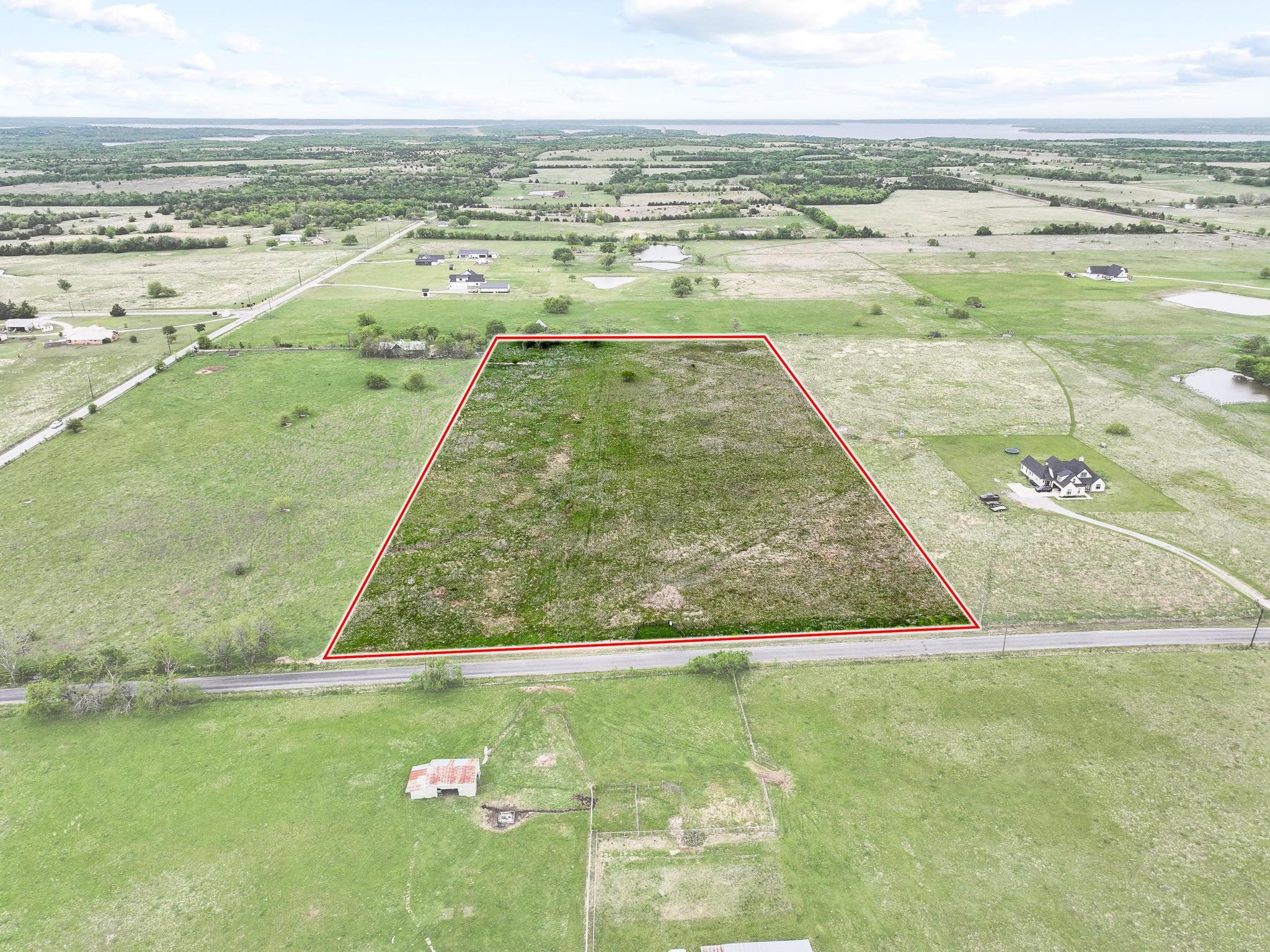 Tbd Angus Road Pottsboro TX 75076