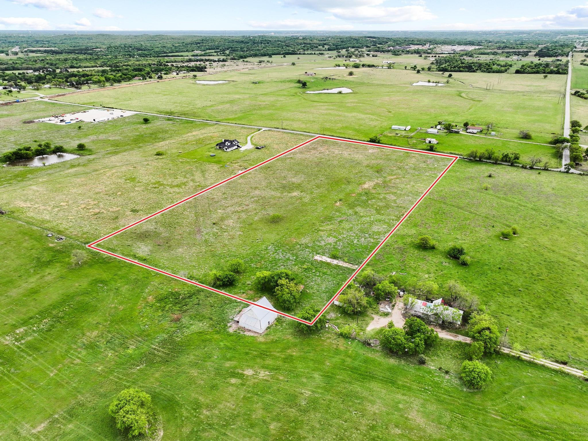 Tbd Angus Road Pottsboro TX 75076
