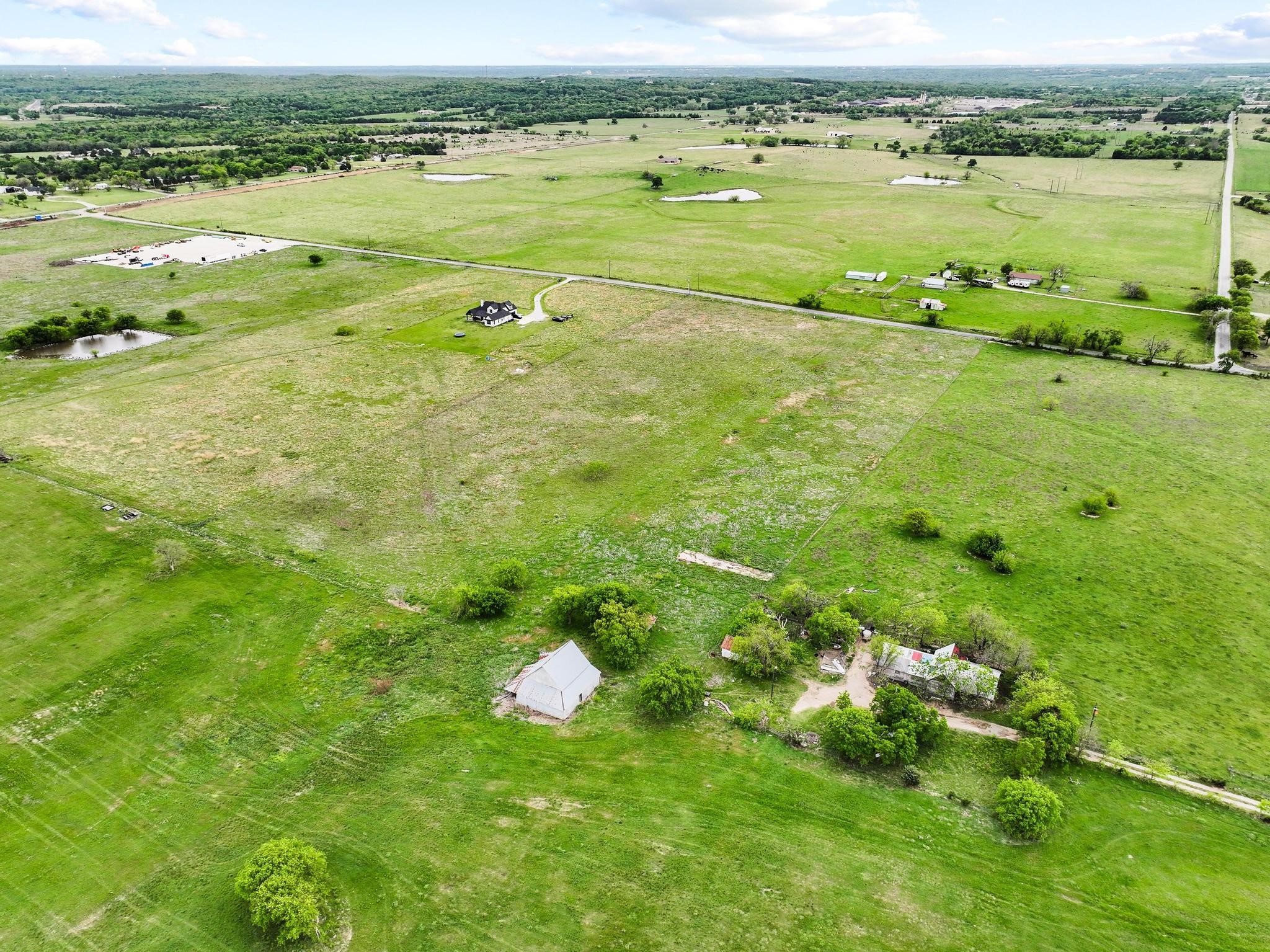 Tbd Angus Road Pottsboro TX 75076