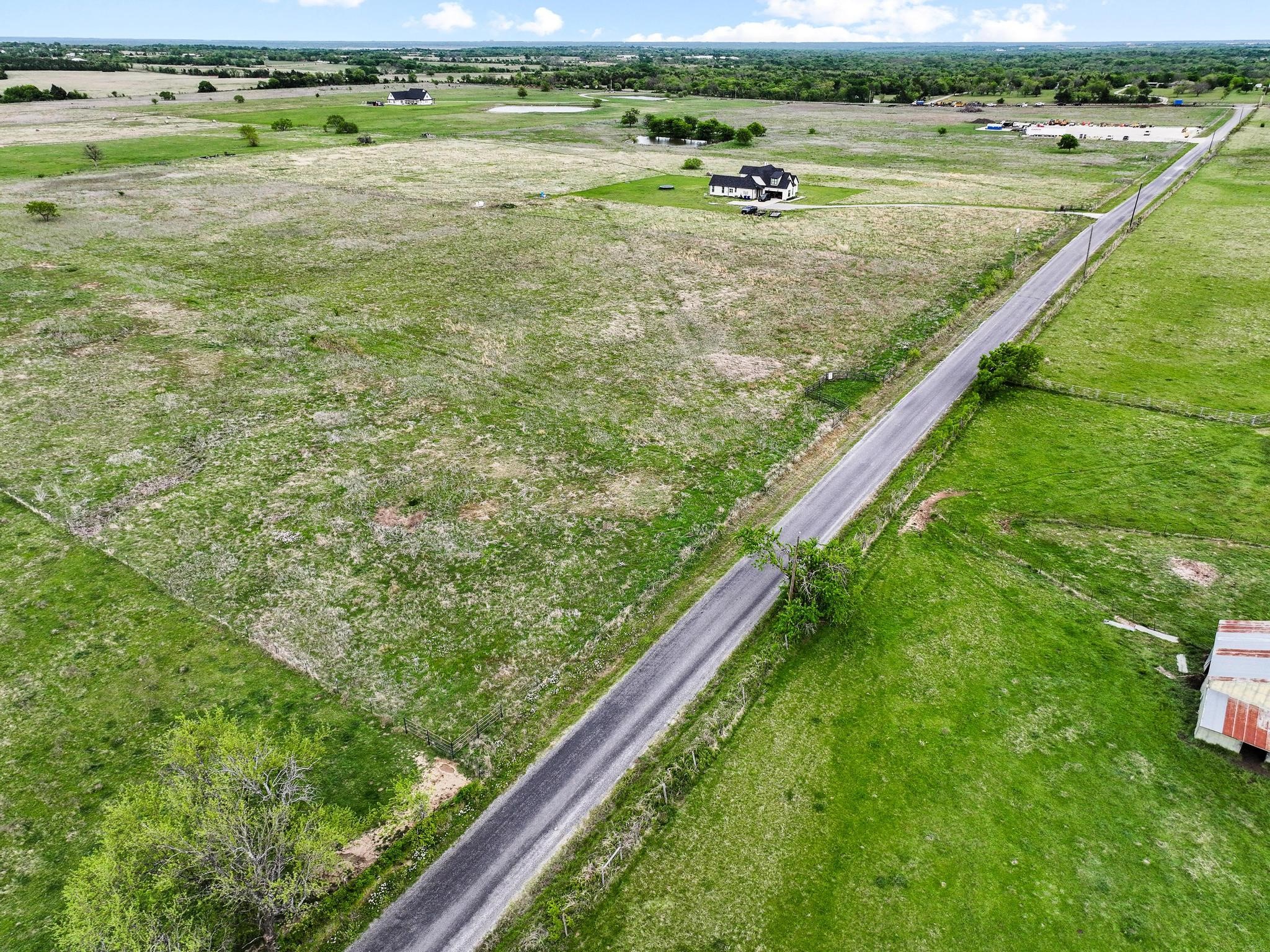 Tbd Angus Road Pottsboro TX 75076