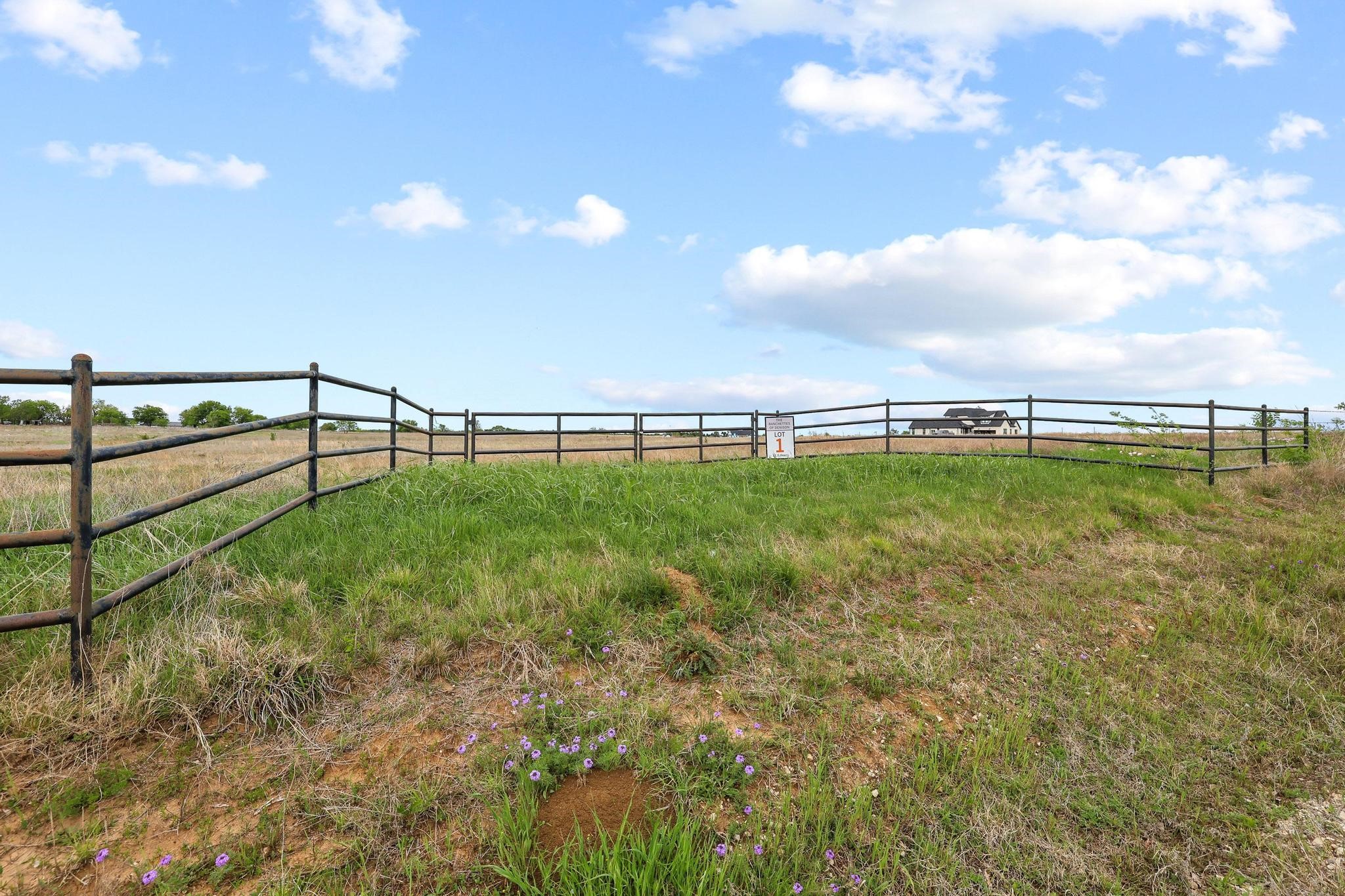 Tbd Angus Road Pottsboro TX 75076