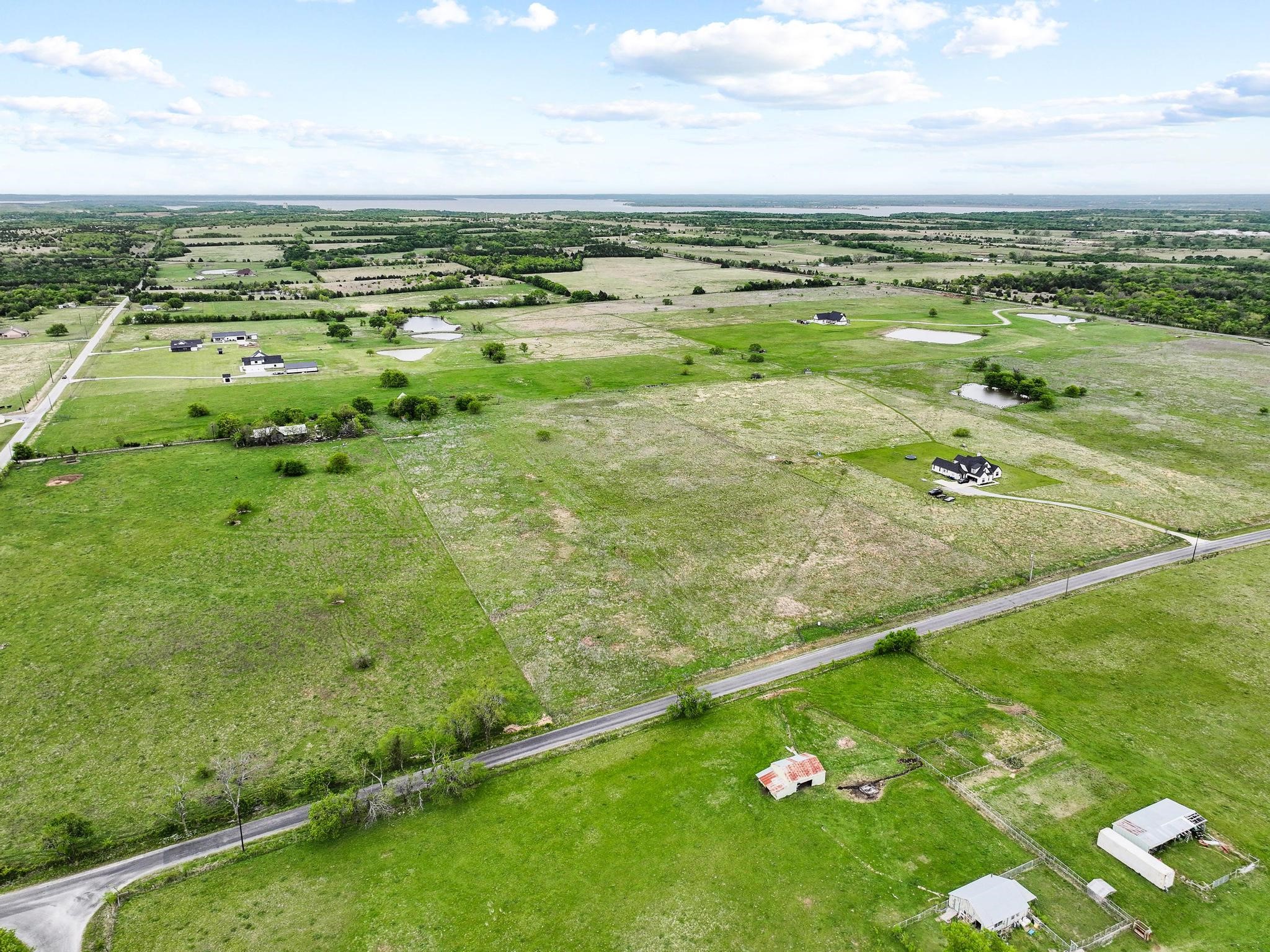 Tbd Angus Road Pottsboro TX 75076
