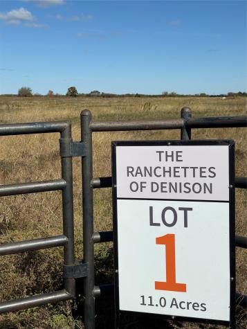 Tbd Angus Road Pottsboro TX 75076