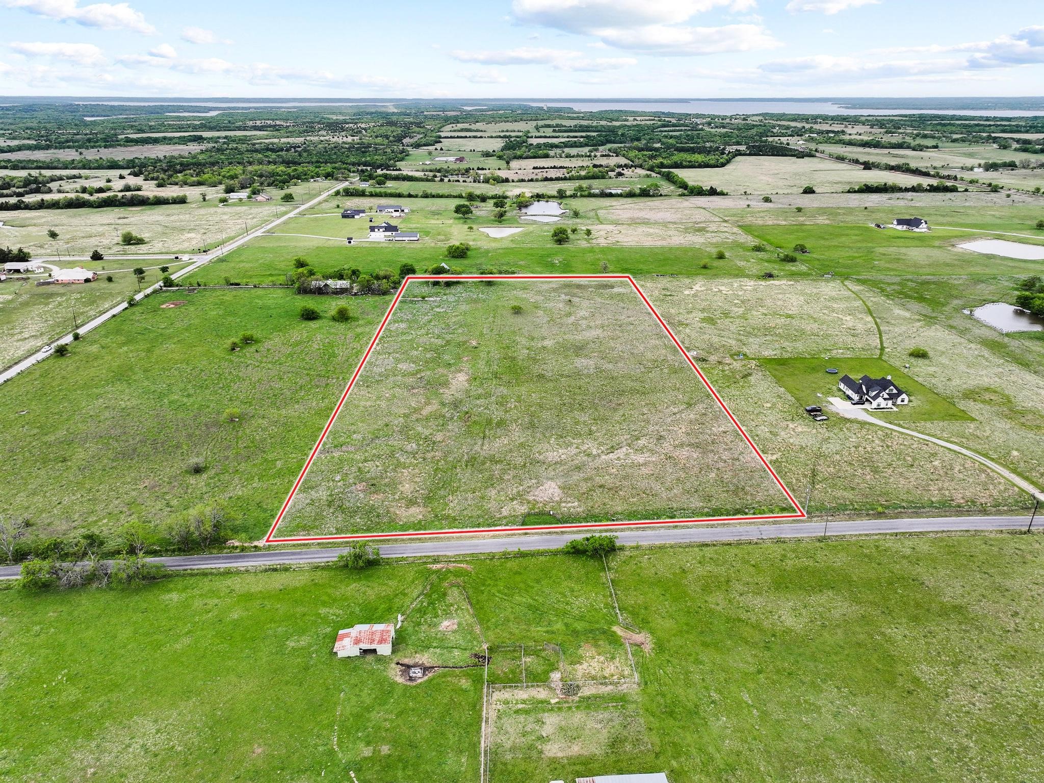 Tbd Angus Road Pottsboro TX 75076
