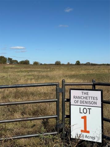 Tbd Angus Road Pottsboro TX 75076