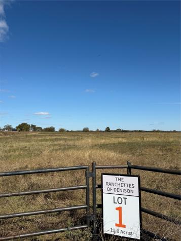 Tbd Angus Road Pottsboro TX 75076