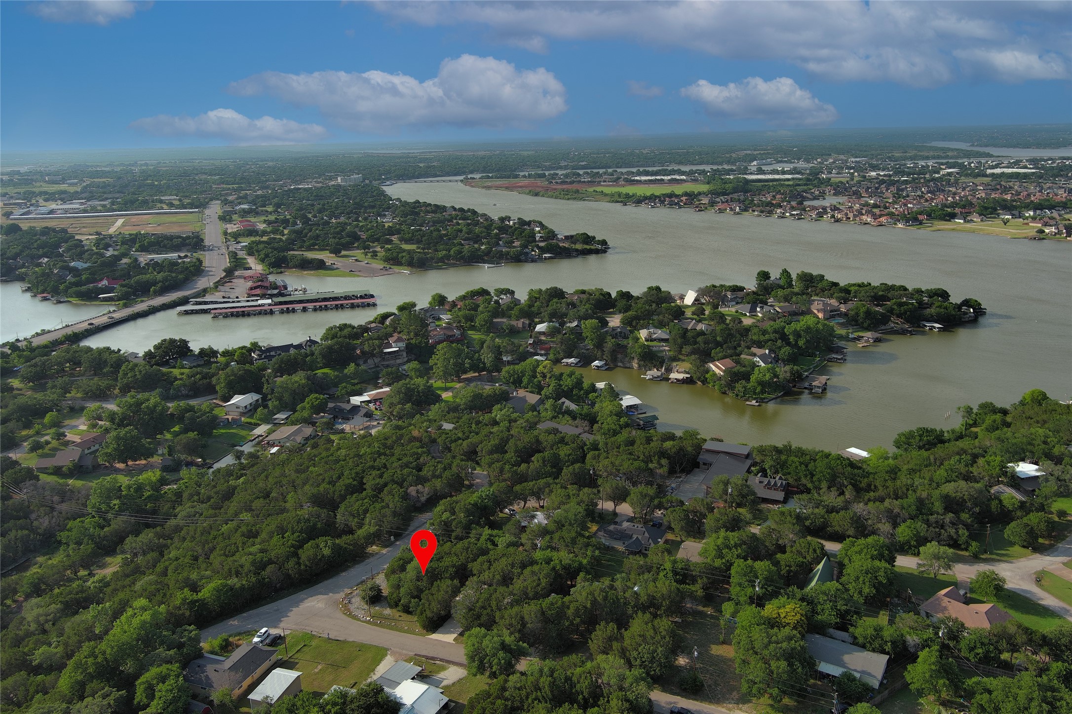 2805 Rockwood Drive Granbury TX 76048