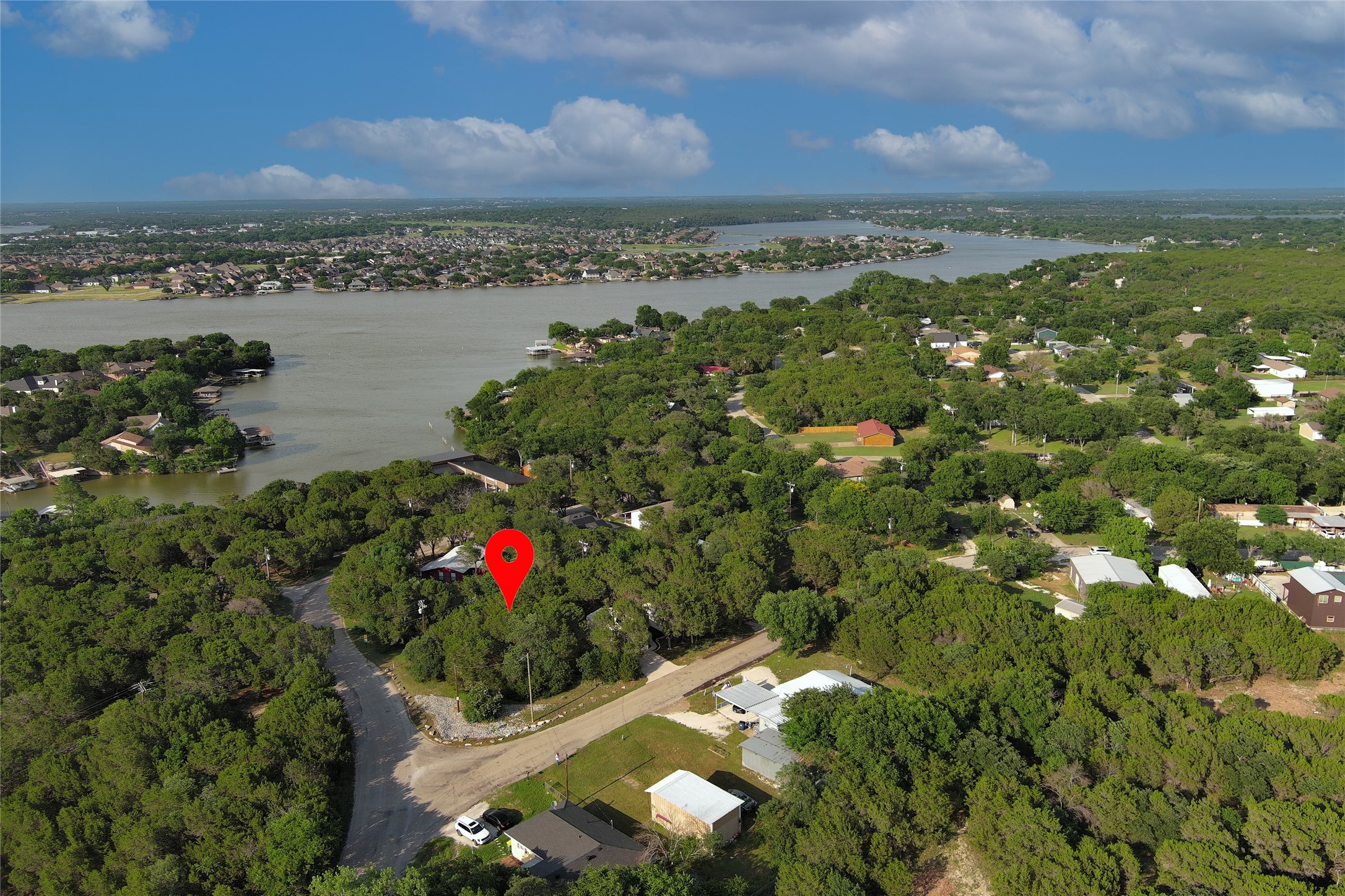 2805 Rockwood Drive Granbury TX 76048