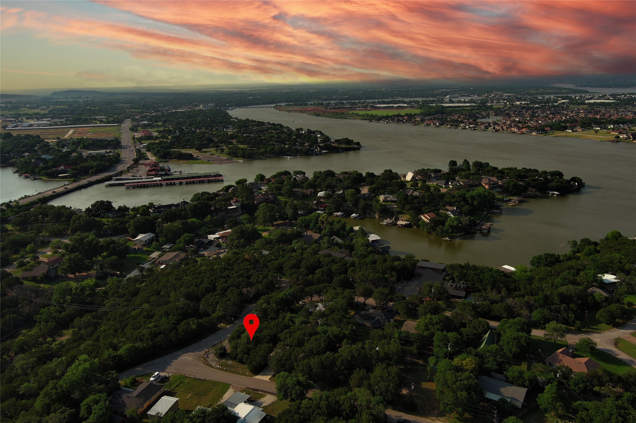 2805 Rockwood Drive Granbury TX 76048
