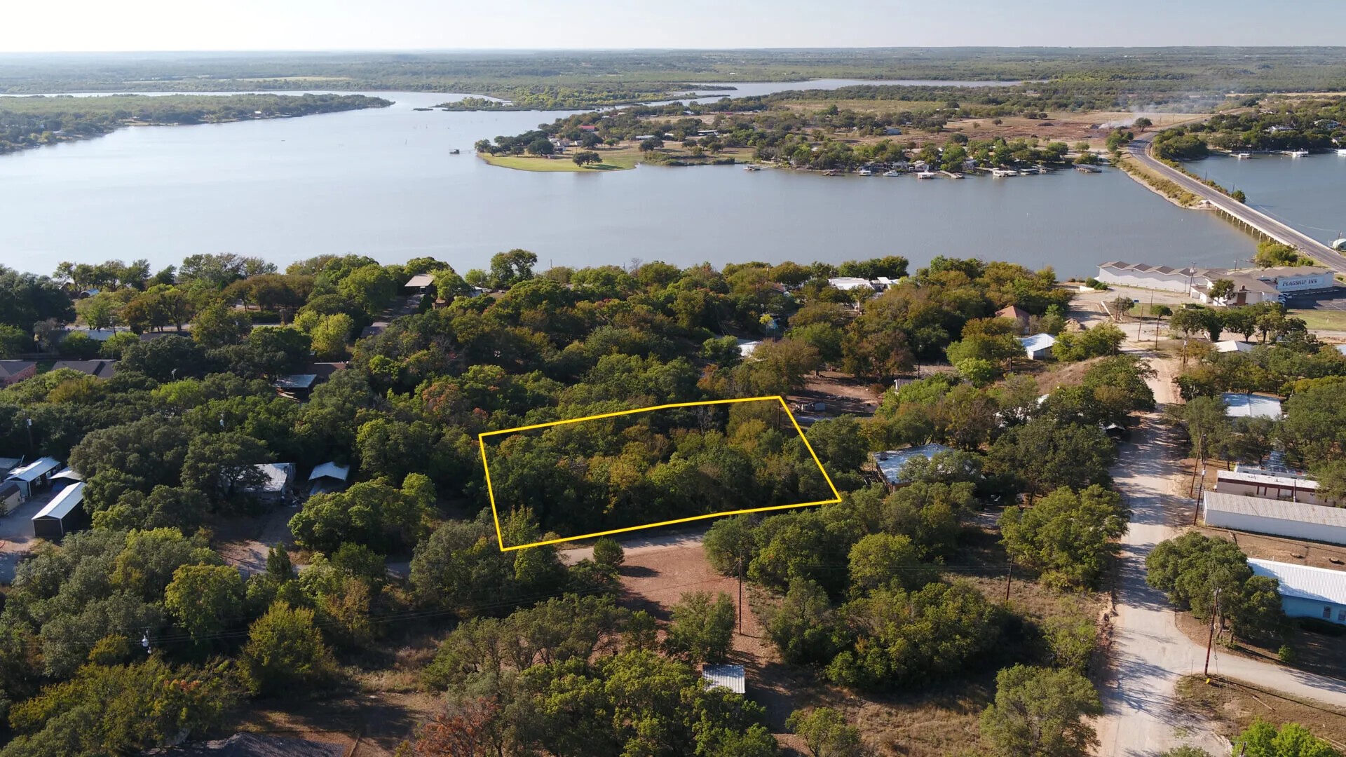 6908 Clover Leaf Drive Brownwood TX 76801