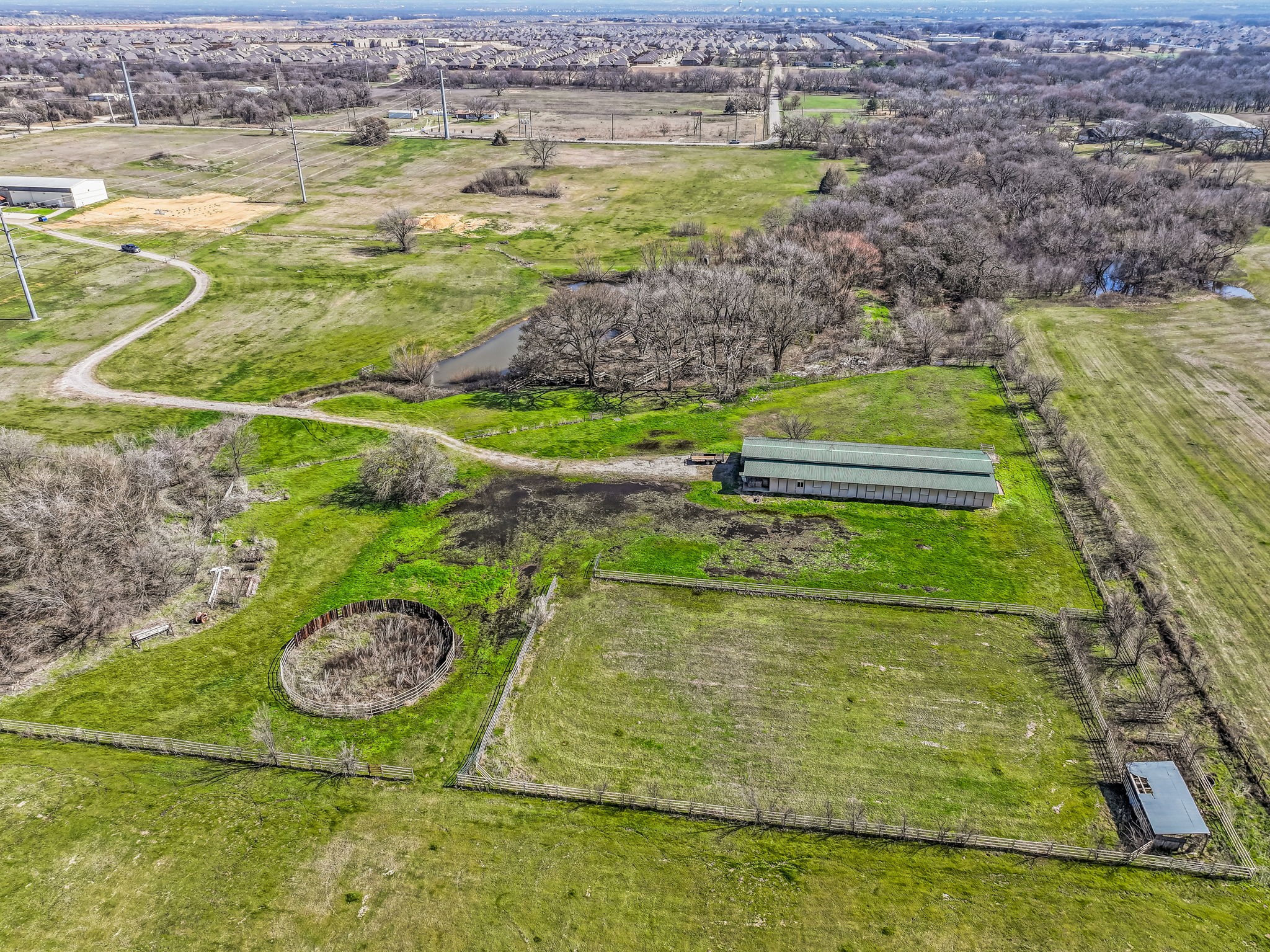Tbd Highway 377 Aubrey TX 76227