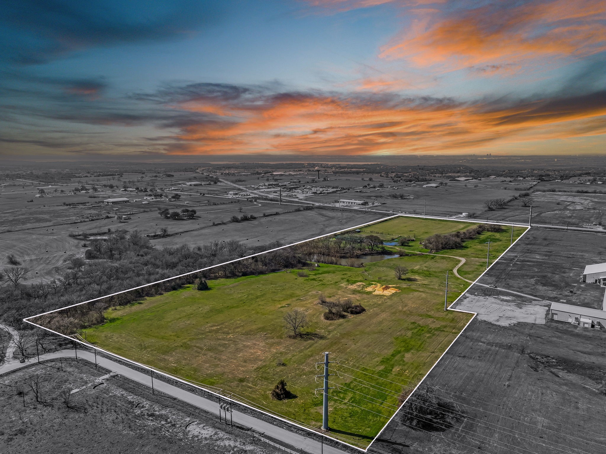 Tbd Highway 377 Aubrey TX 76227