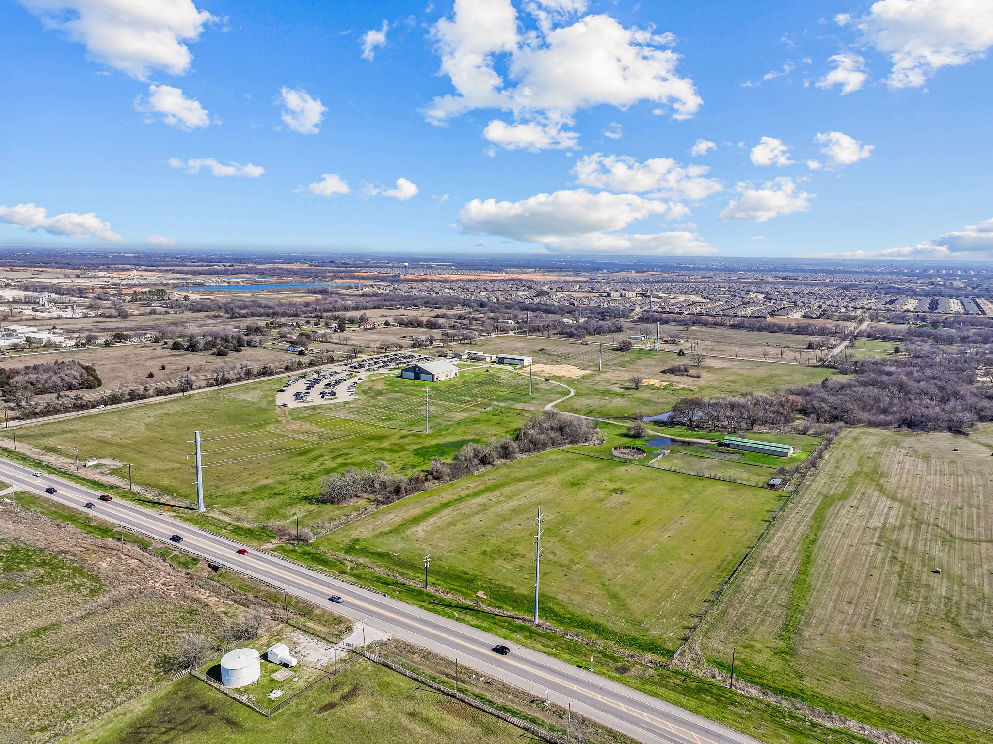 Tbd Highway 377 Aubrey TX 76227