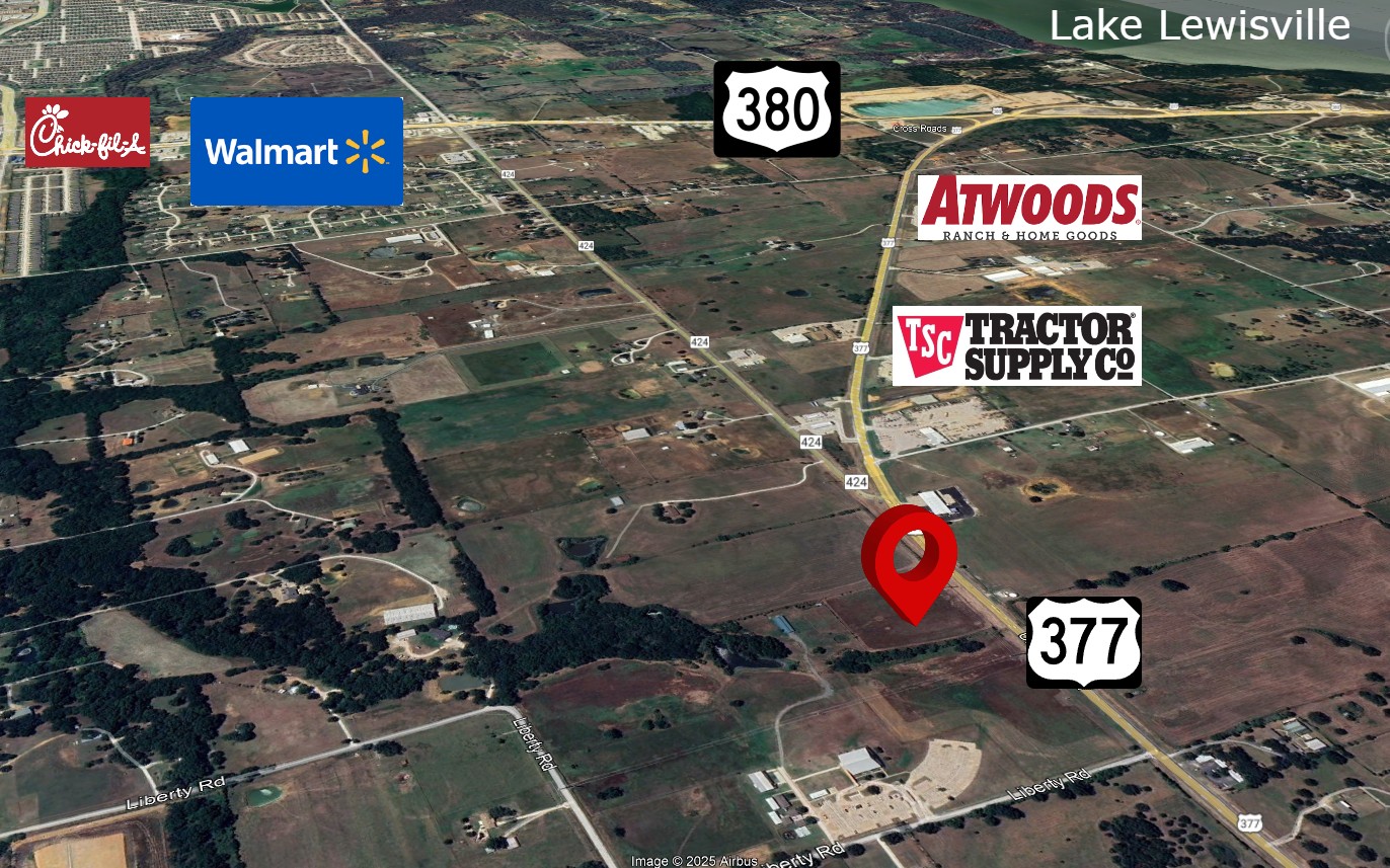 Tbd Highway 377 Aubrey TX 76227