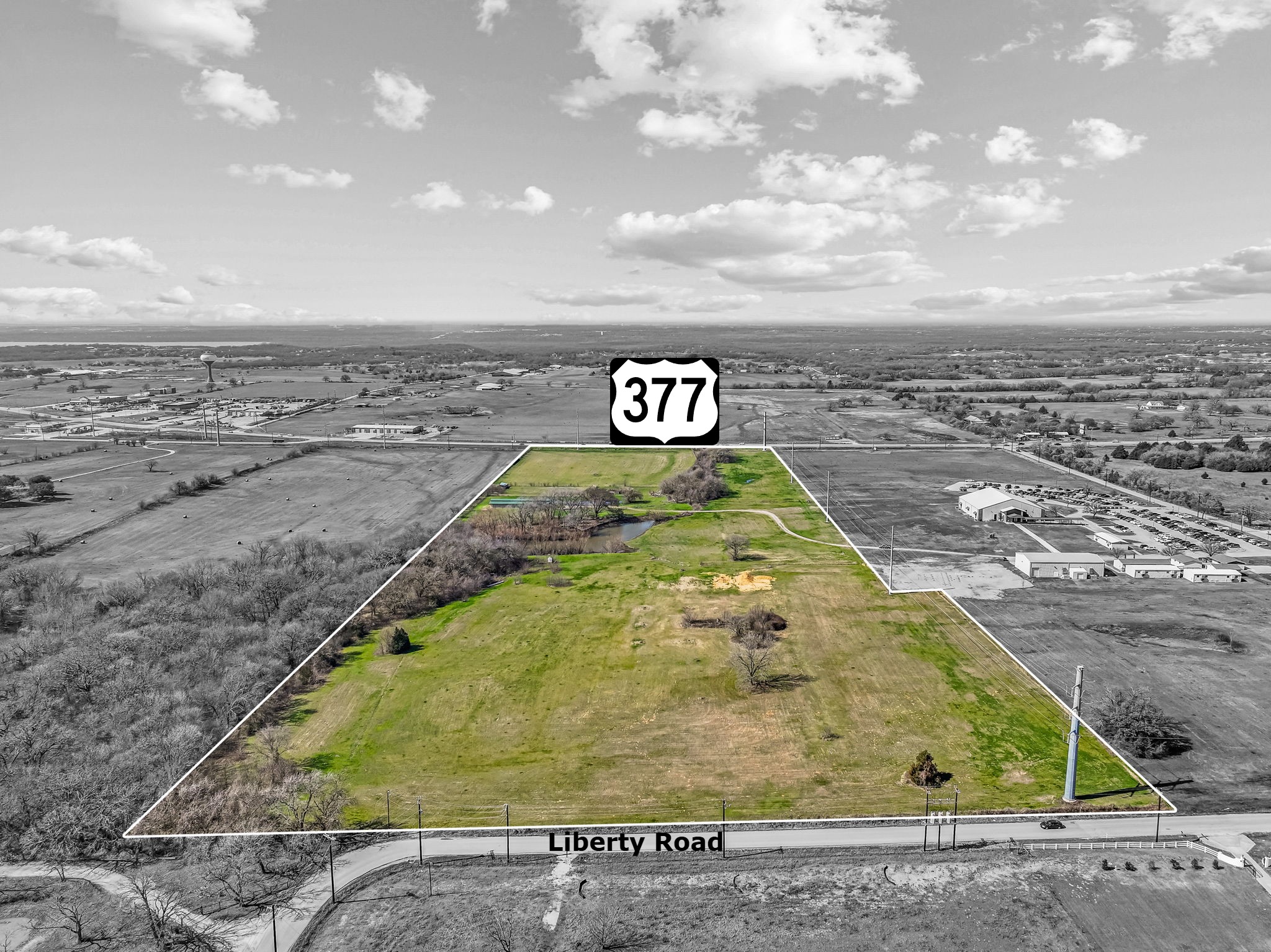 Tbd Highway 377 Aubrey TX 76227