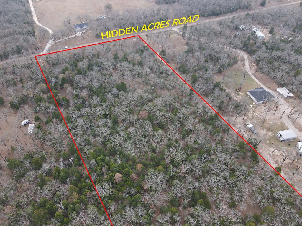 12802 Hidden Acres Road Eustace TX 75124