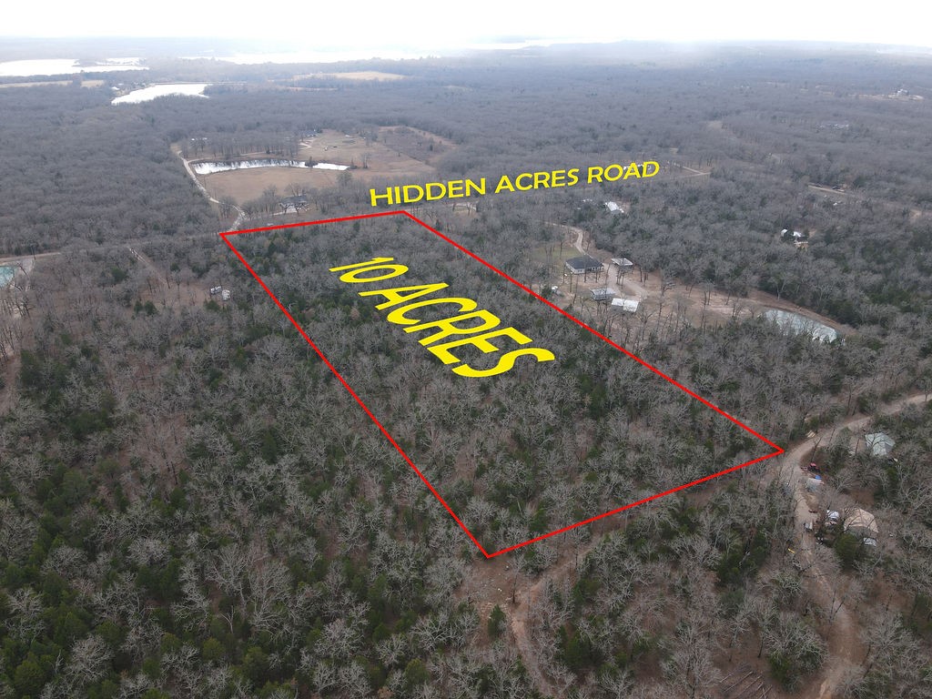 12802 Hidden Acres Road Eustace TX 75124