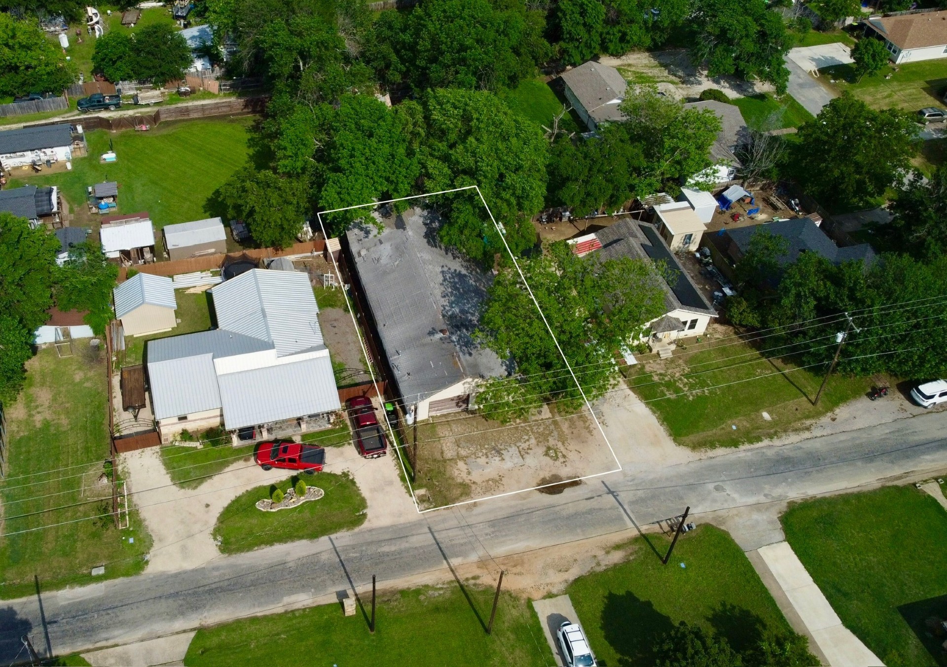 417 S Prairie Street Pilot Point TX 76258