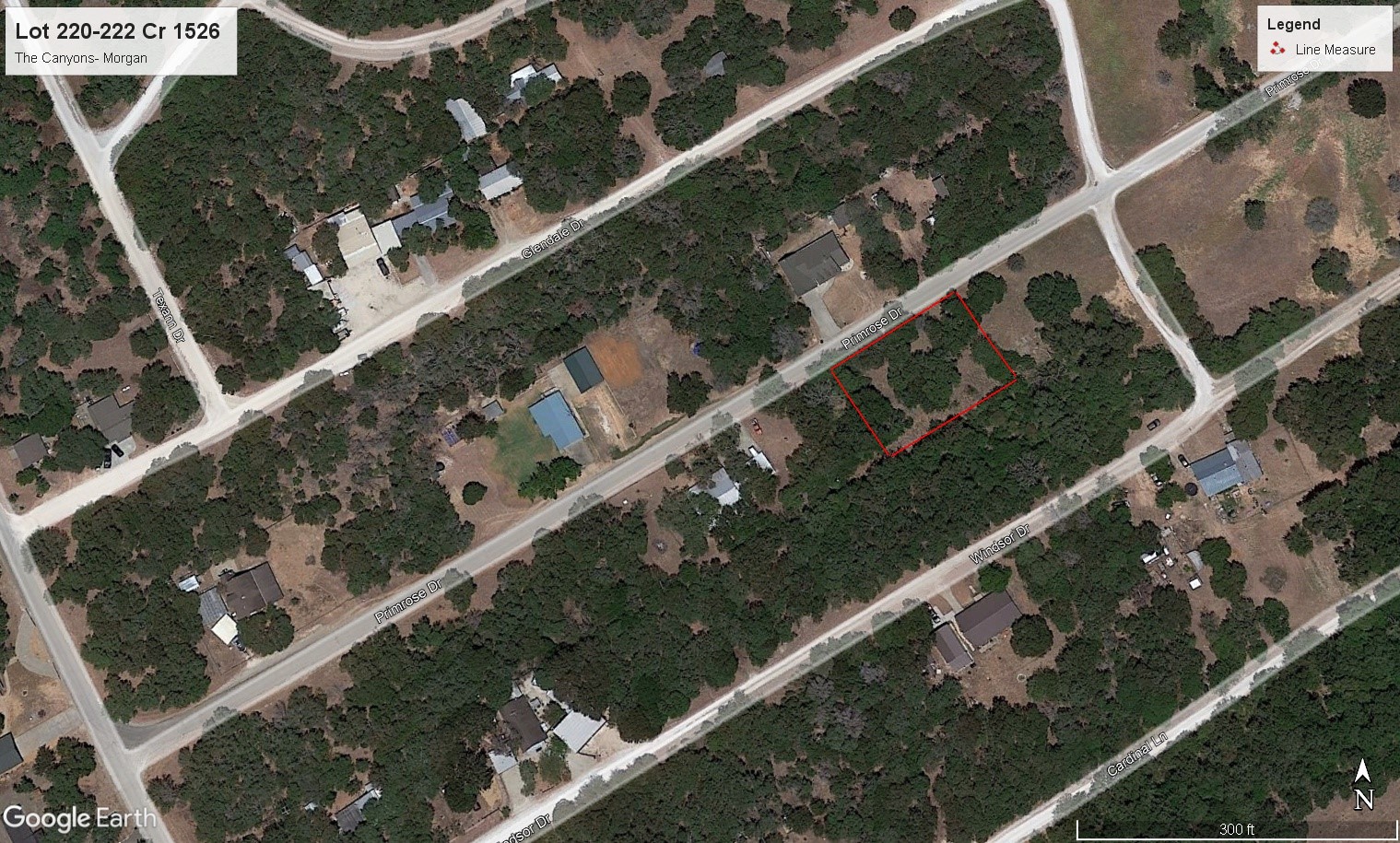220-222 County Road 1526 Morgan TX 76671