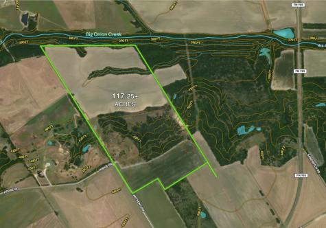 Tbd 117 Acres S Anthony Road Ennis TX 75119