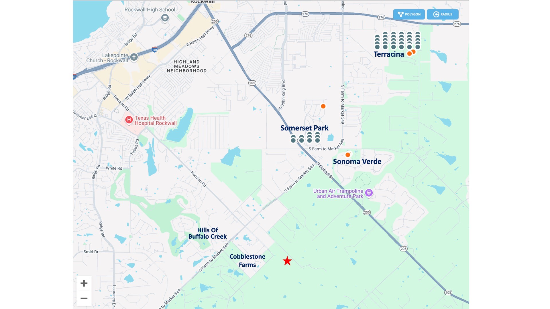 429 Hanby Lane Rockwall TX 75032