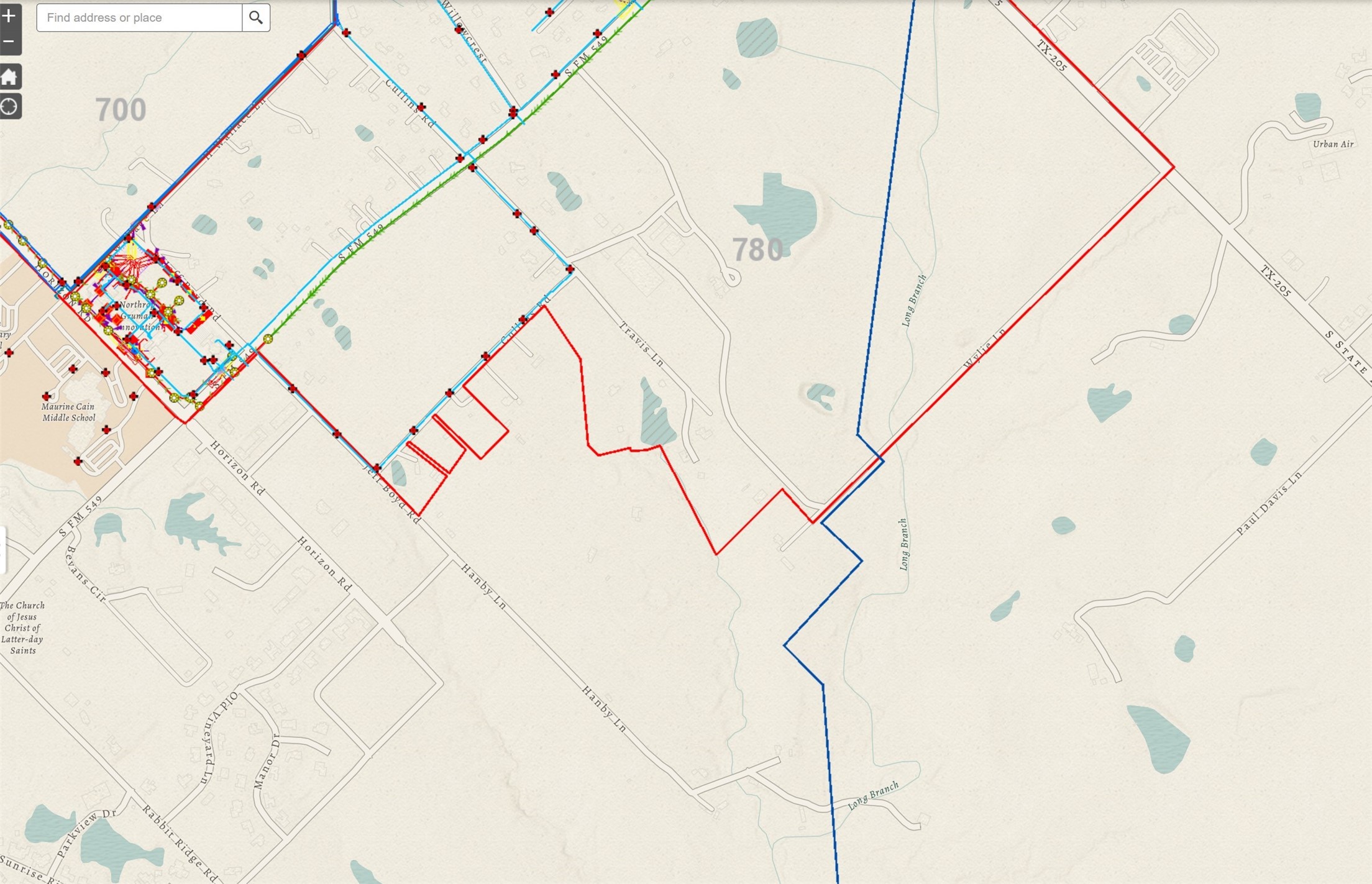 429 Hanby Lane Rockwall TX 75032