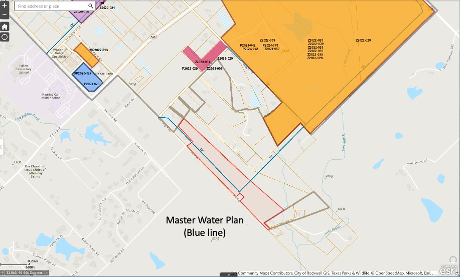 429 Hanby Lane Rockwall TX 75032