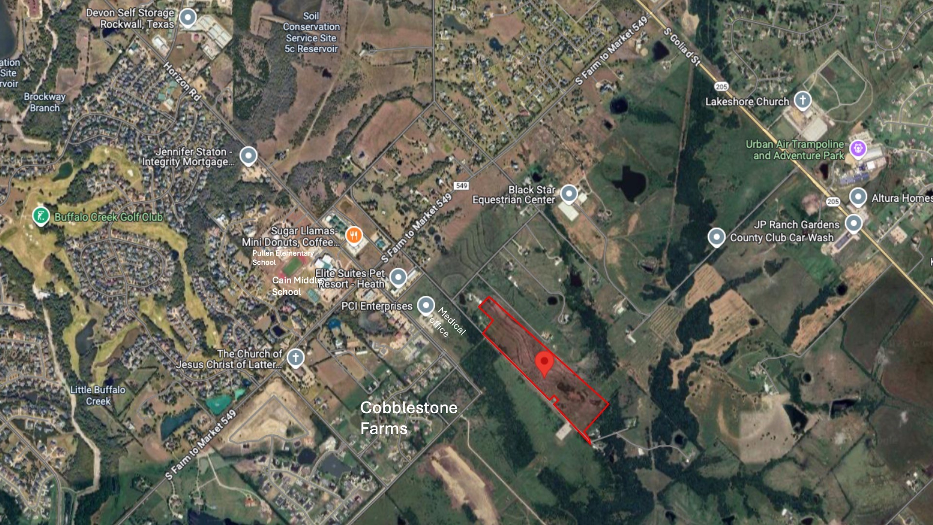 429 Hanby Lane Rockwall TX 75032