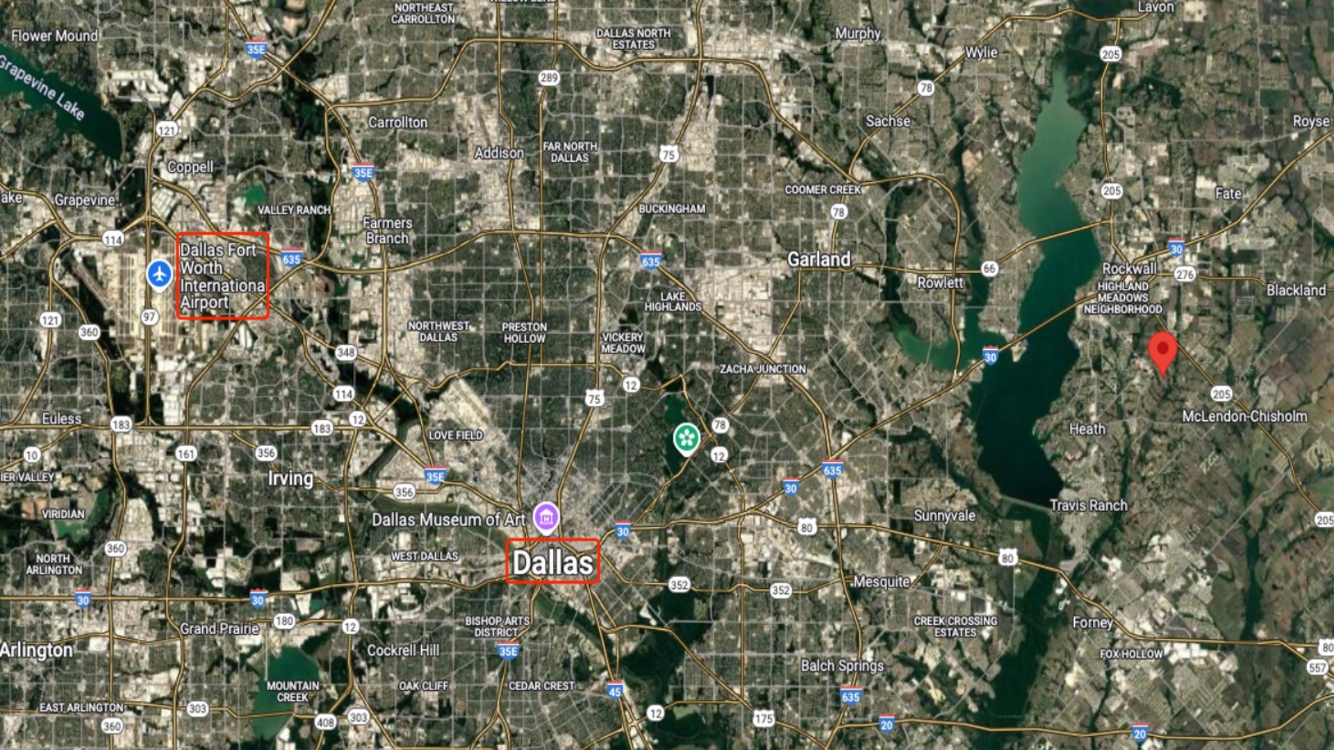 429 Hanby Lane Rockwall TX 75032