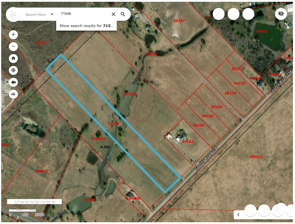 Lot 2 County Road 236 Terrell TX 75160