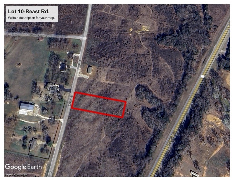 Lot 10 Reast Road Whitesboro TX 76273