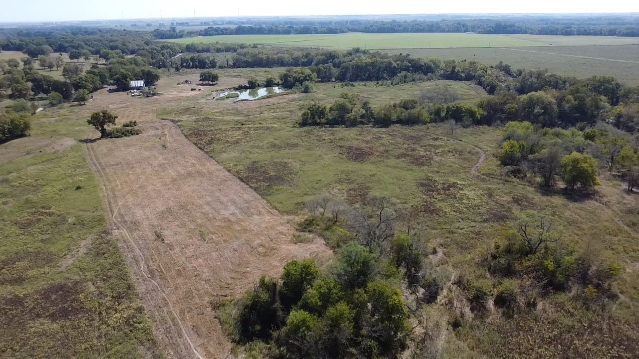 Tbd SW Cr 3160 Dawson TX 76639