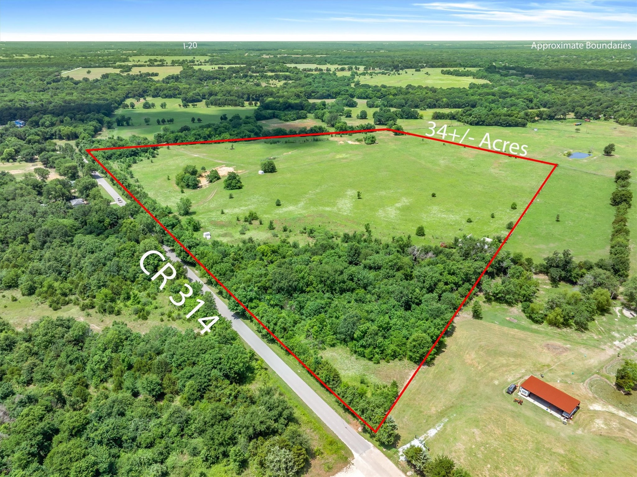 11551 County Road 314 Road Terrell TX 75161