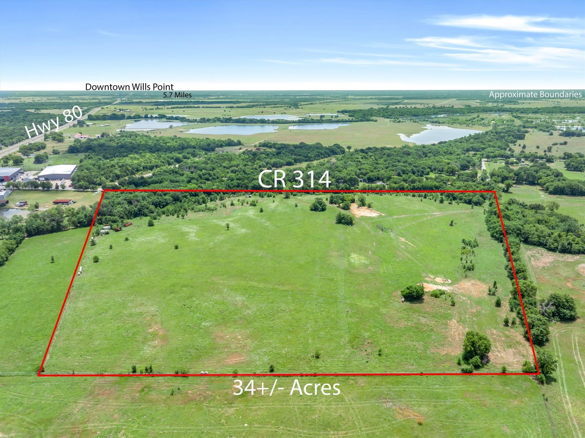 11551 County Road 314 Road Terrell TX 75161