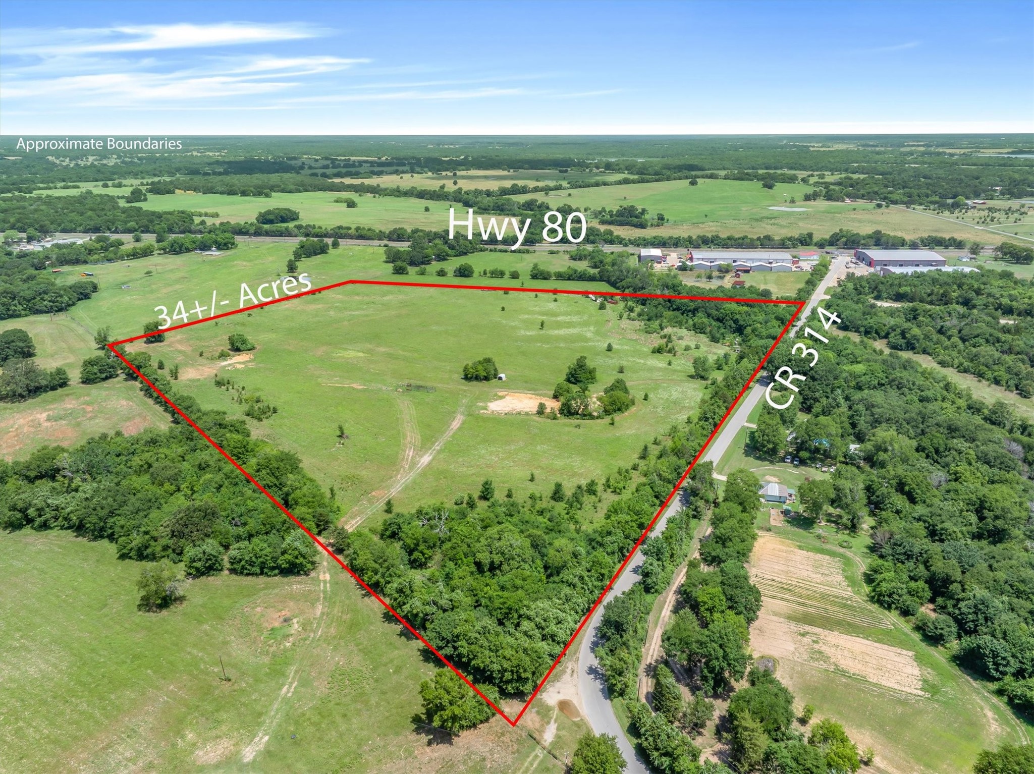 11551 County Road 314 Road Terrell TX 75161