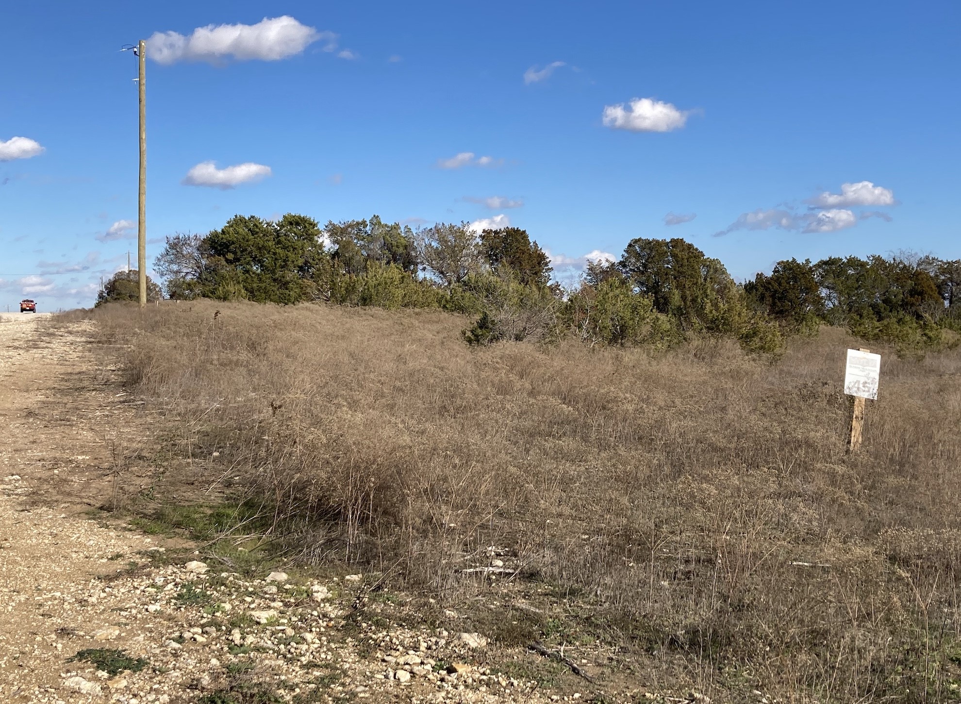 Tbd Lot #45 Bison Ridge Drive Stephenville TX 76401