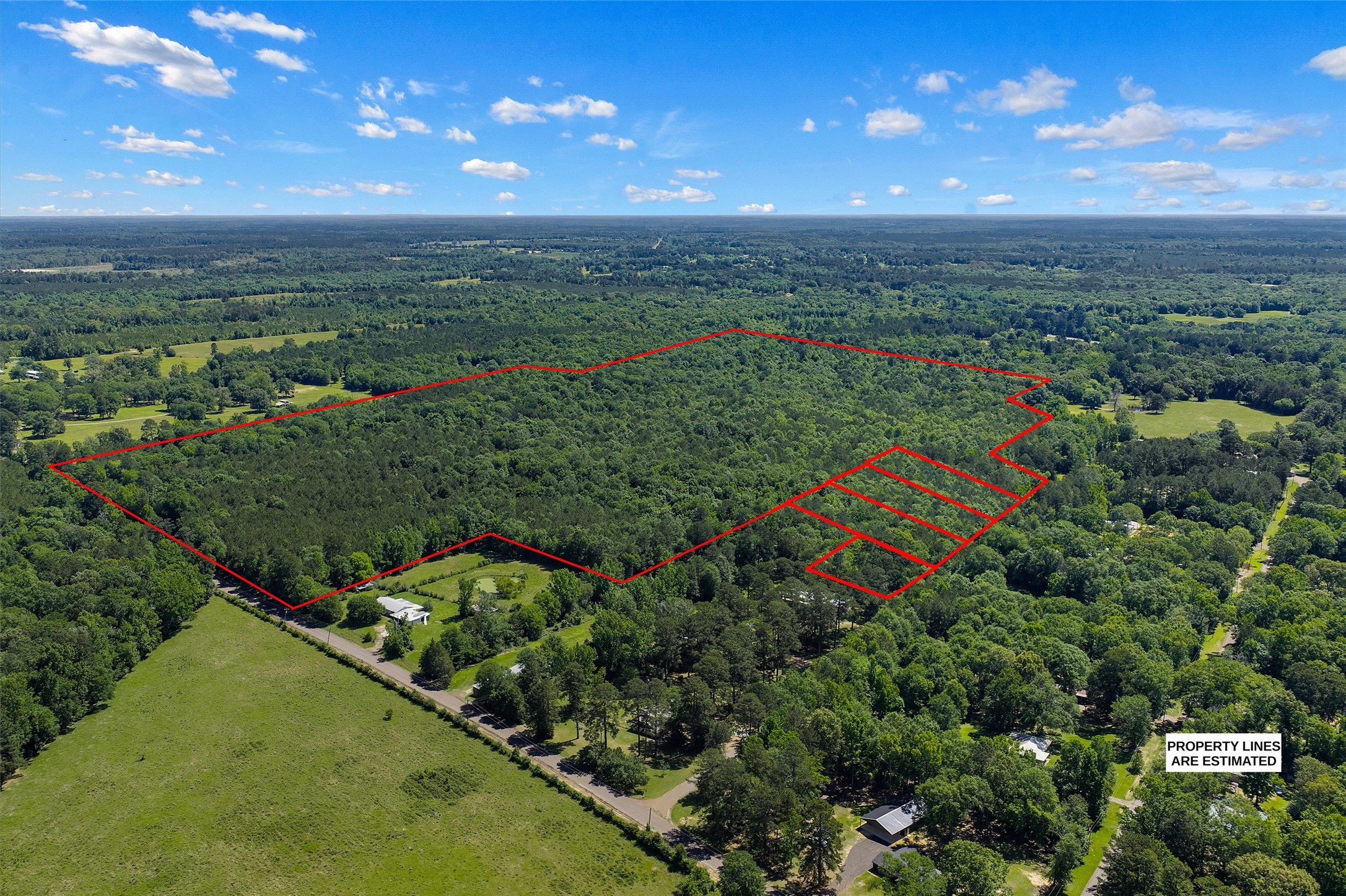 Tbd County Road 3363 De Berry TX 75639