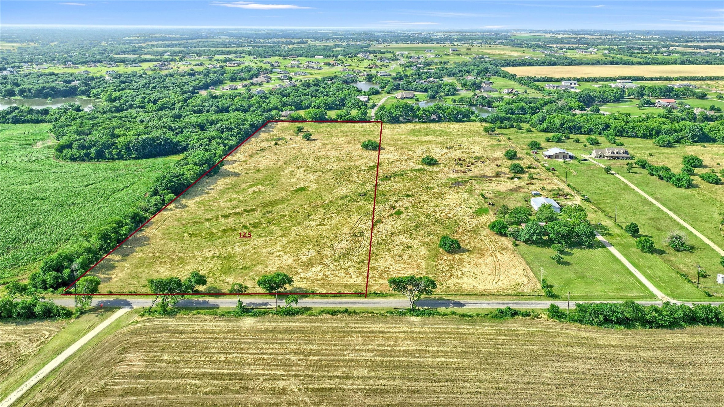Tbd Mackey Road Gunter TX 75459