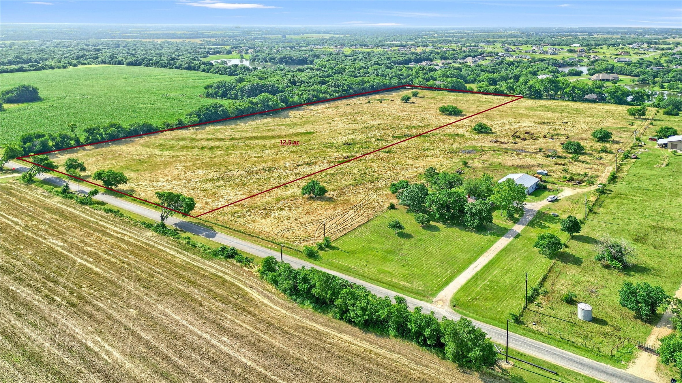 Tbd Mackey Road Gunter TX 75459