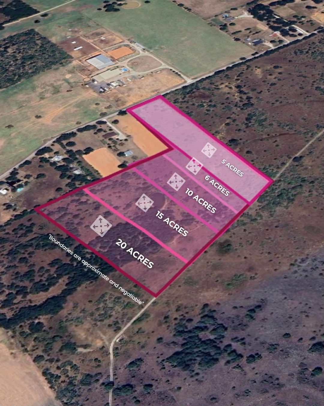0000 Ballew Springs Road Weatherford TX 76088