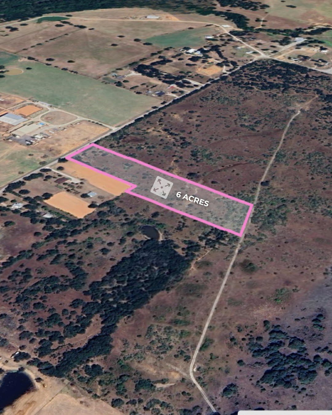 0000 Ballew Springs Road Weatherford TX 76088