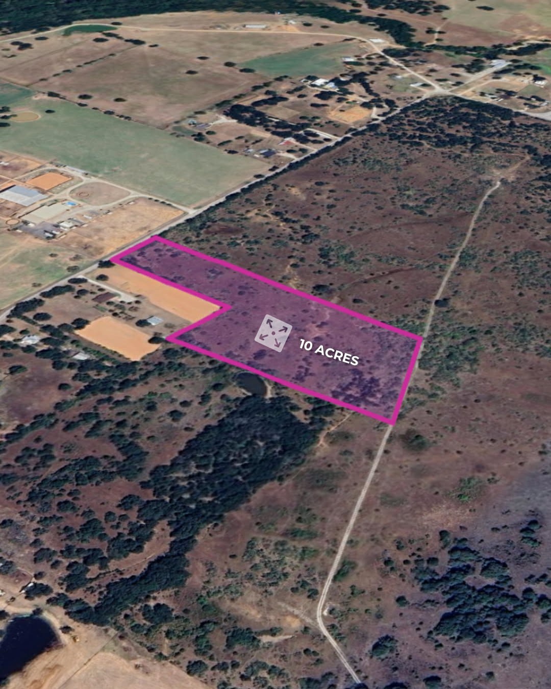 0000 Ballew Springs Road Weatherford TX 76088