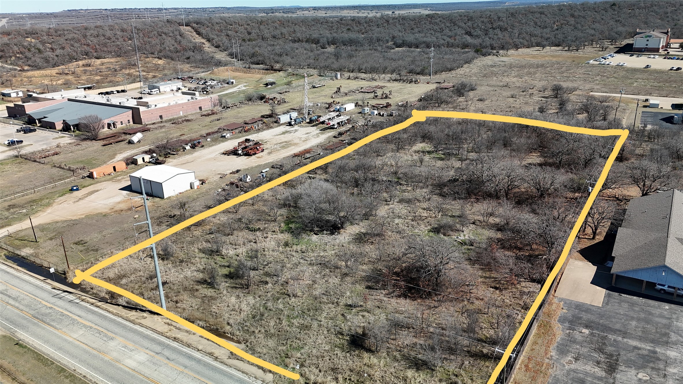 1501 Us Highway 380 Graham TX 76450